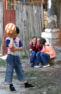 Детки города Касимова